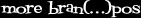 For more bran(...)pos recordings...